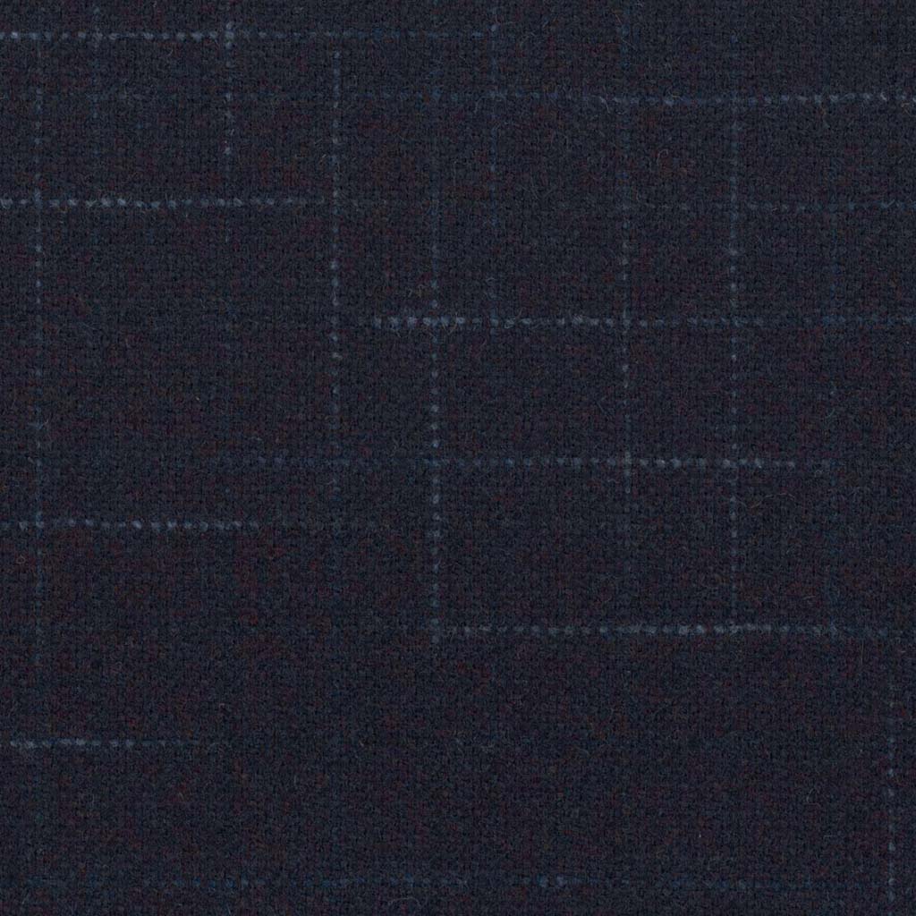 DARK BLUE, CHECKS (DR# 85008)