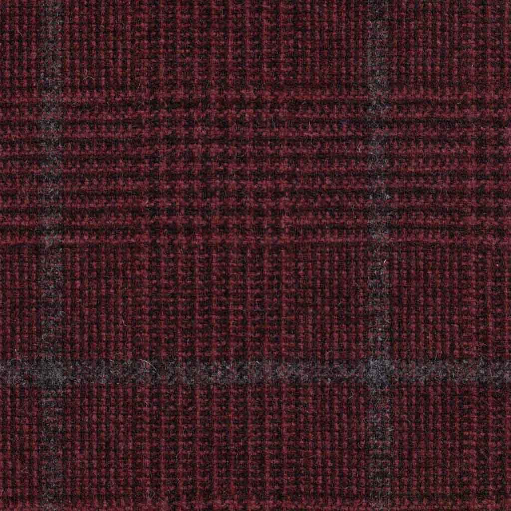 RED, GREY CHECKS (DR# 85012)