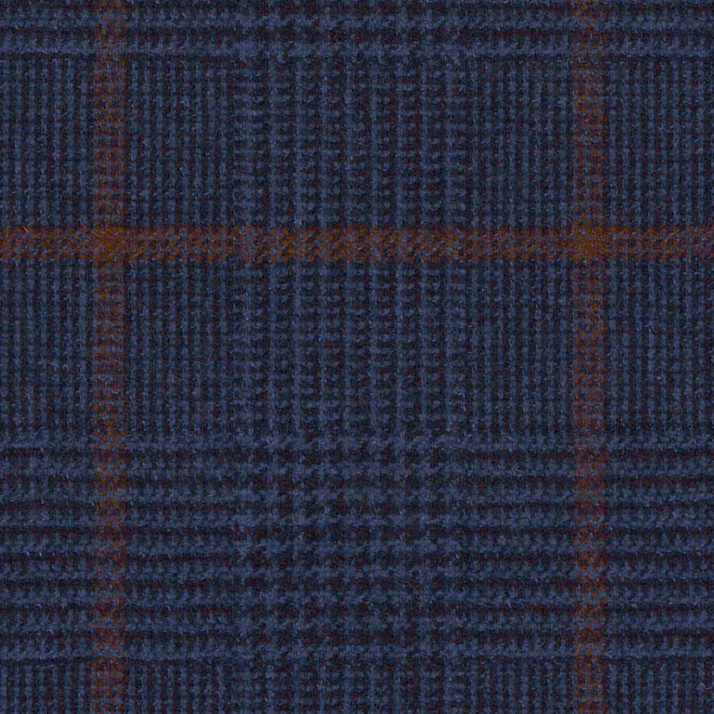 BLUE, BROWN CHECKS (DR# 85013)
