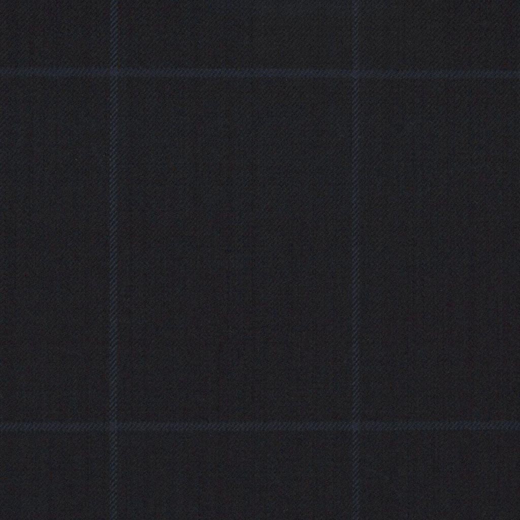DARK BLUE, CHECKS (DR# 40011)