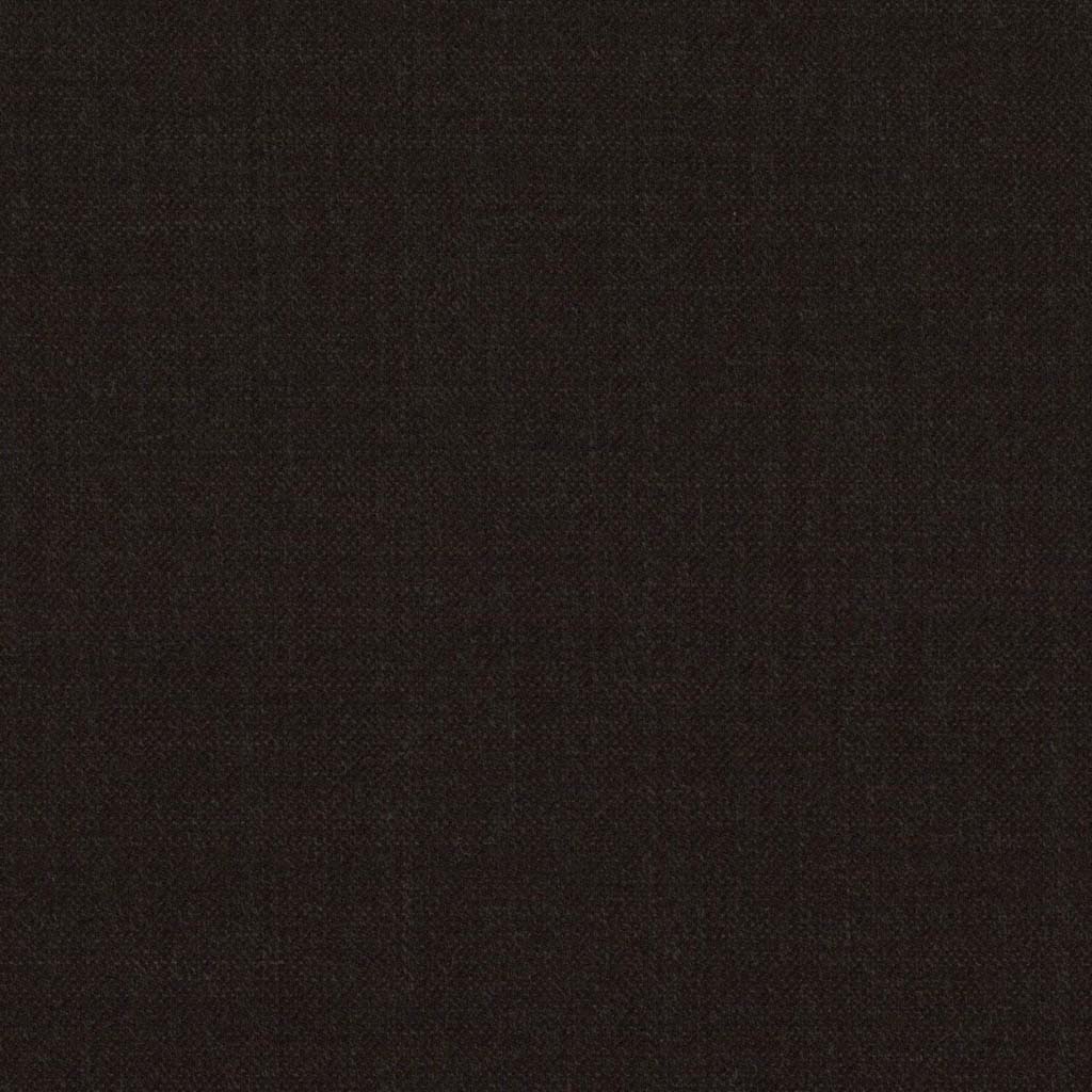 DARK BROWN, PLAIN