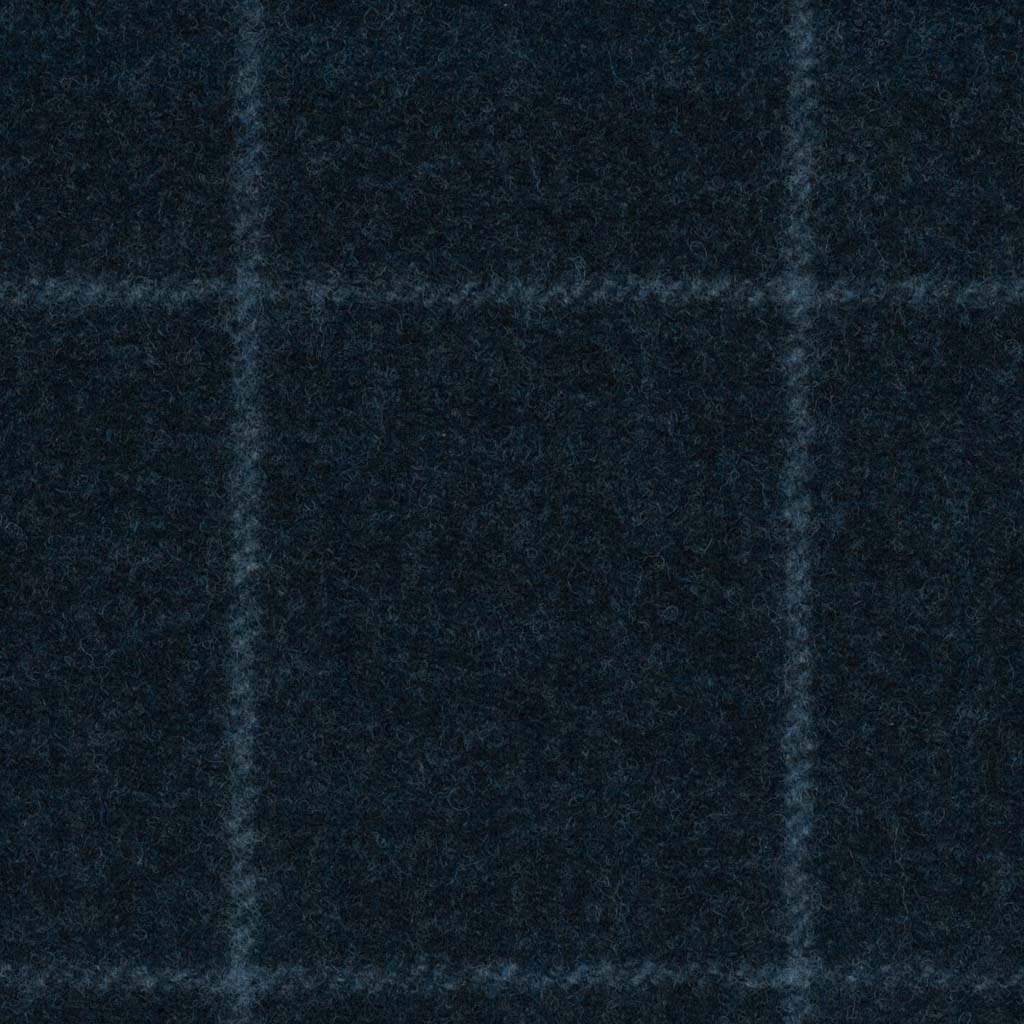 BLUE, CHECKS