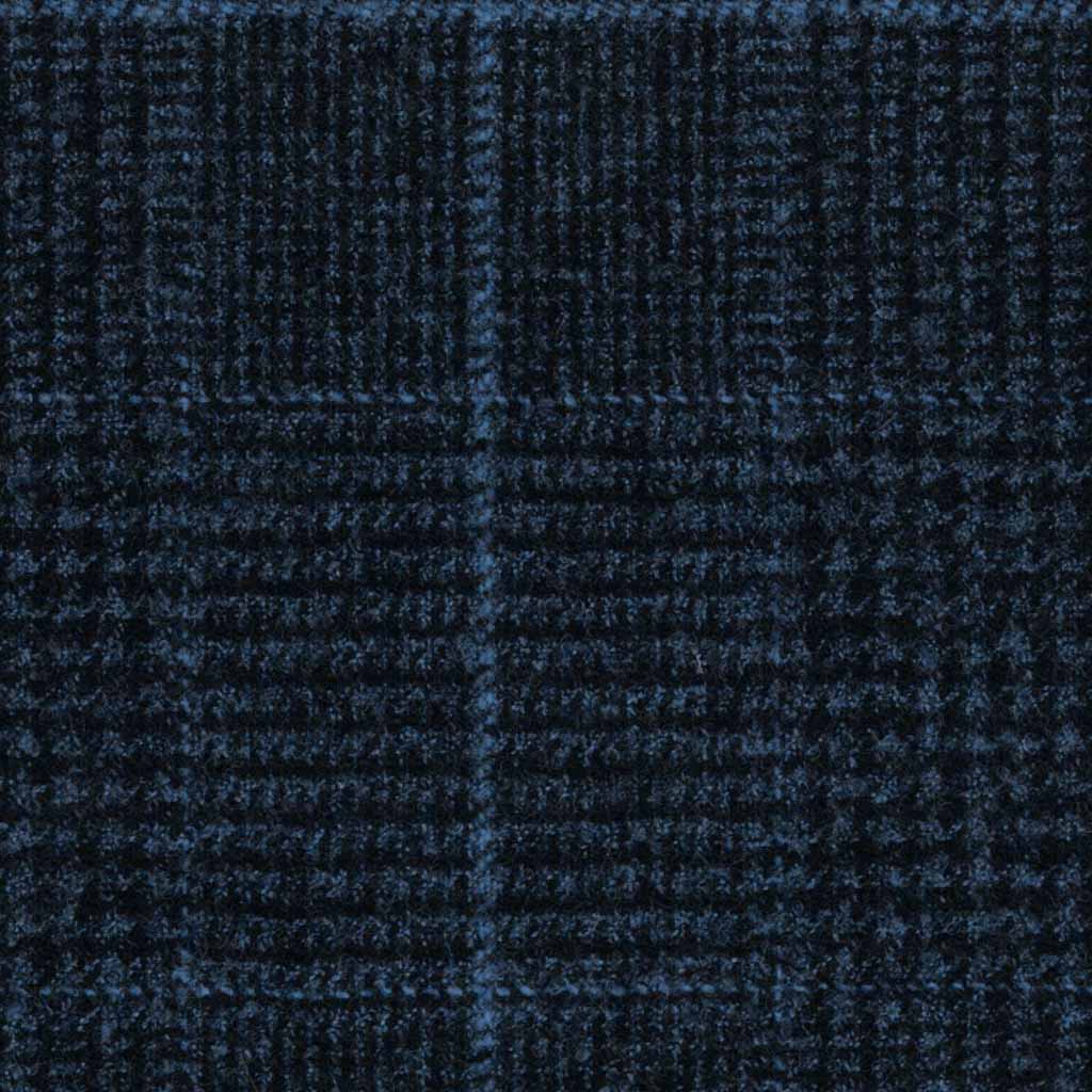BLUE, CHECKS