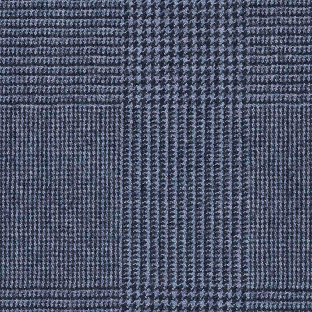 BLUE, CHECKS