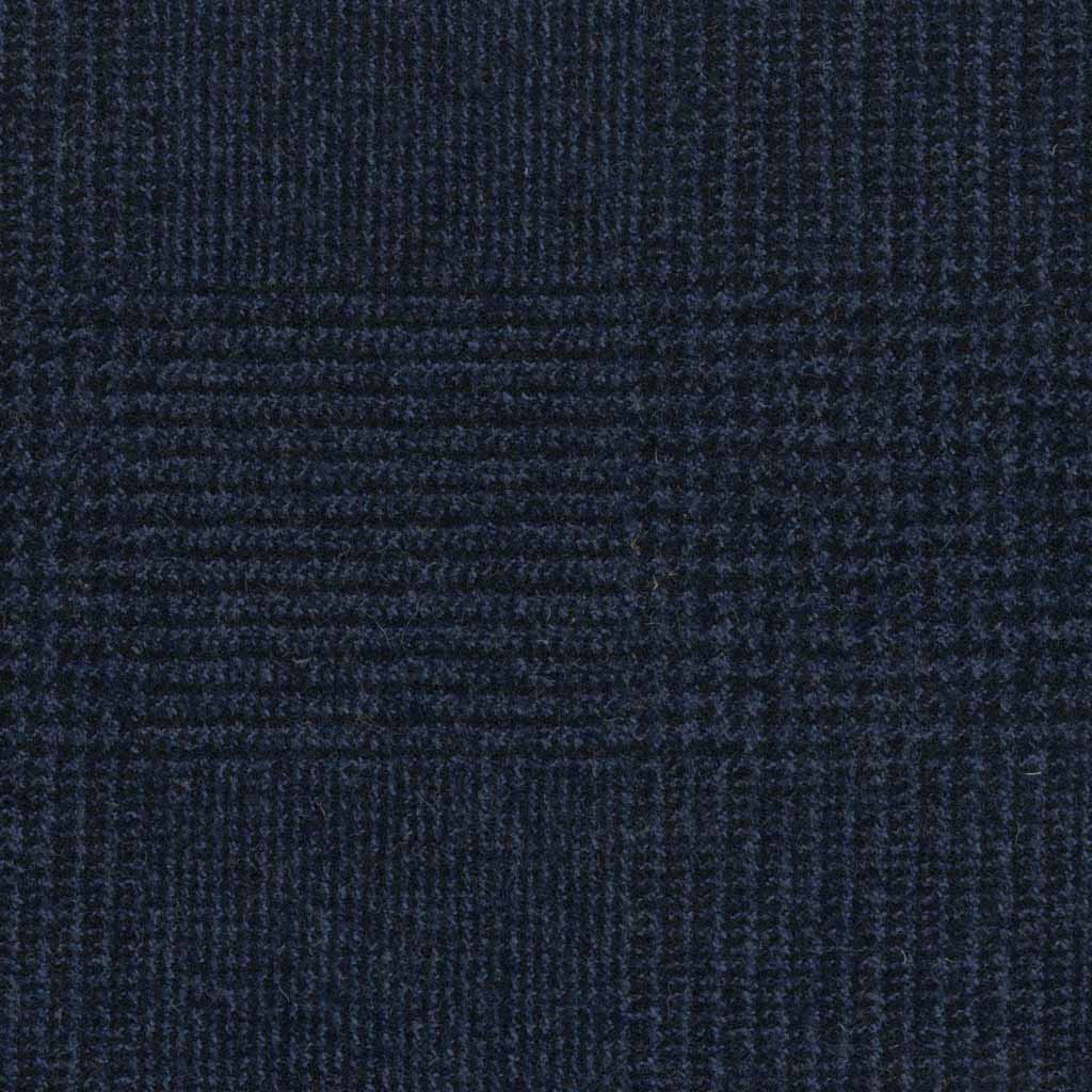 DARK BLUE, CHECKS