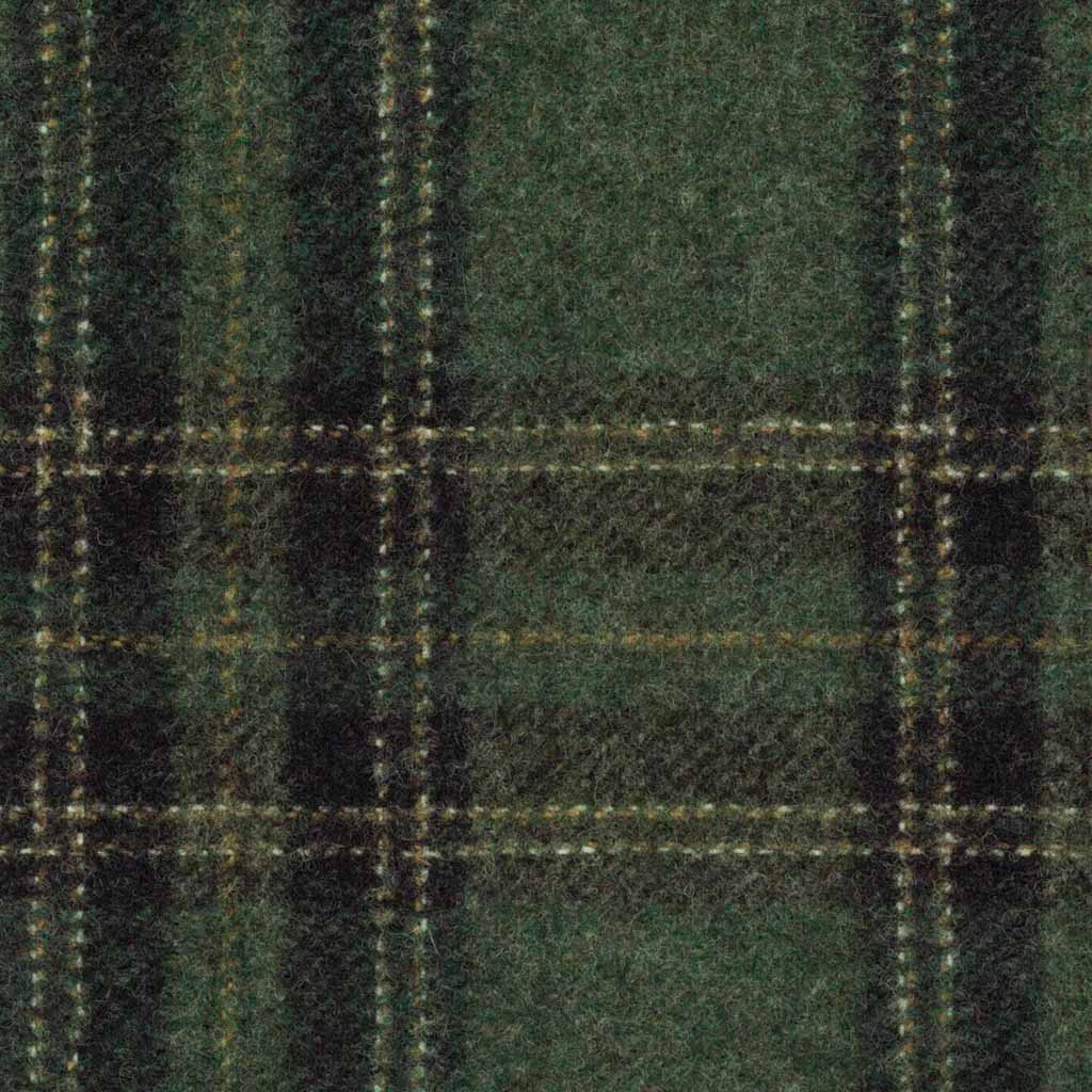 GREEN, CHECKS