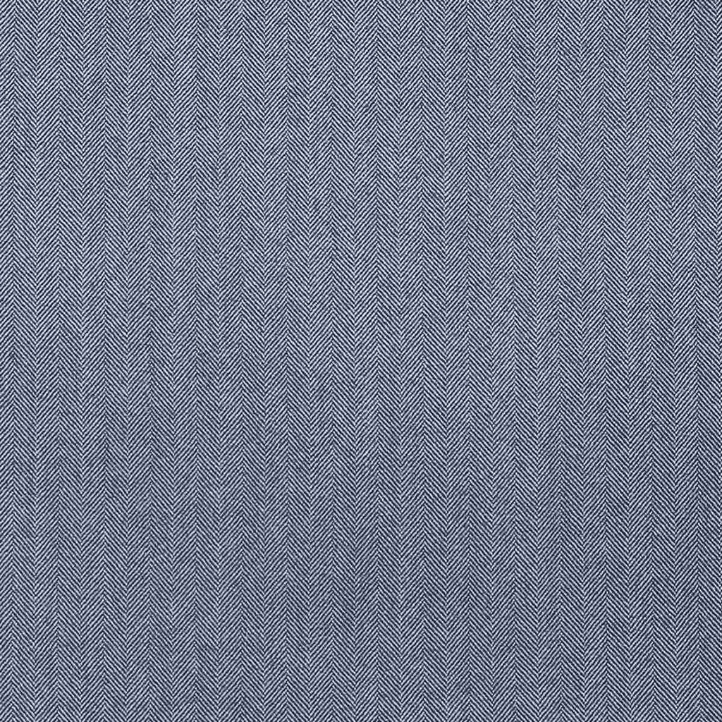 LIGHT BLUE, HERRINGBONE