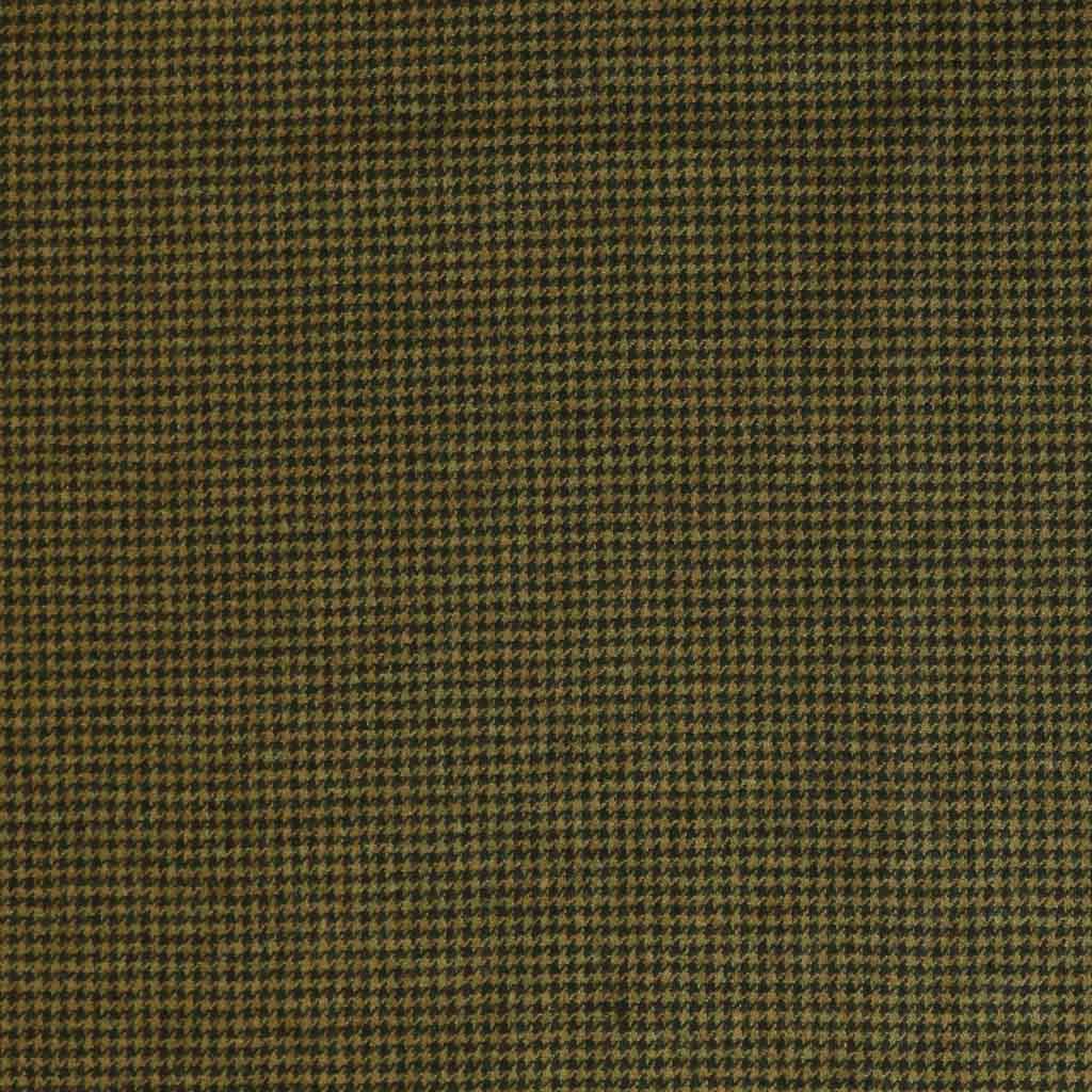 BROWN, HOUNDSTOOTH