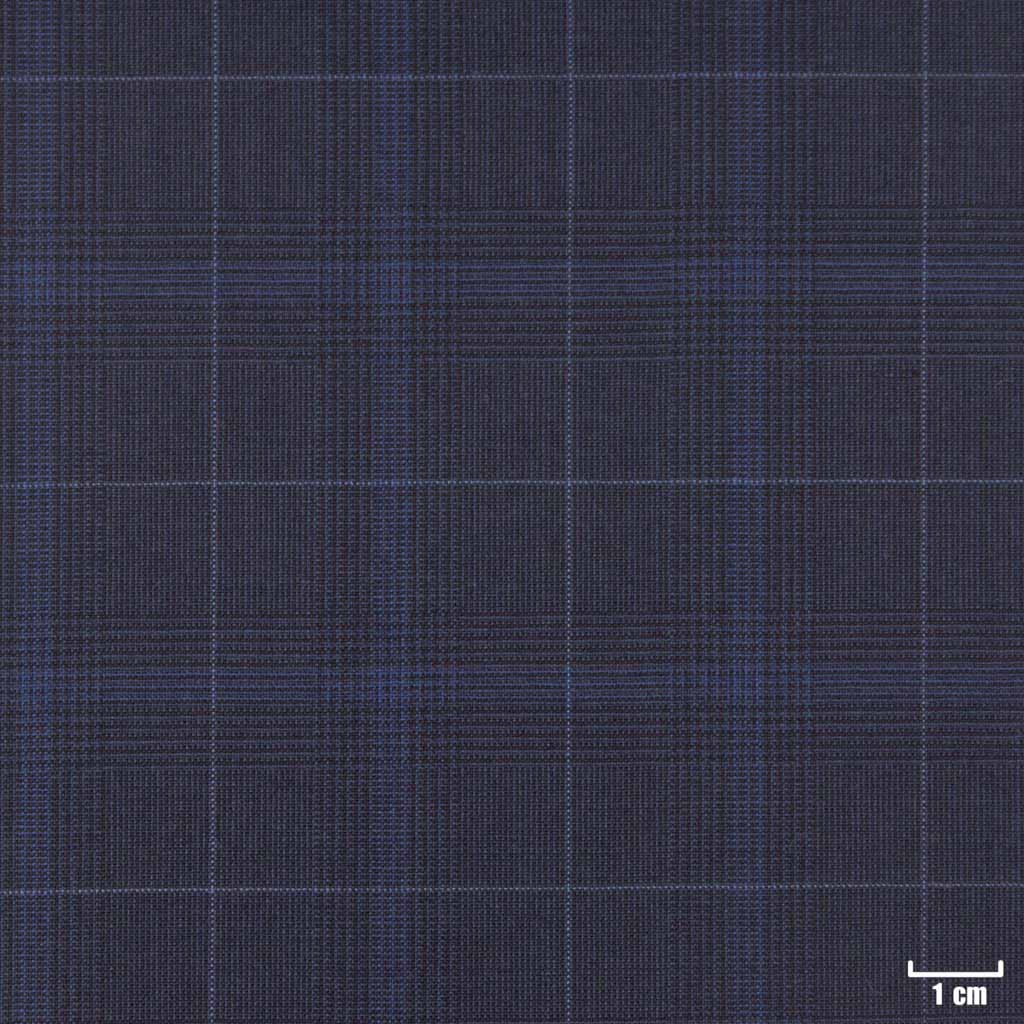 BLUE, CHECKS