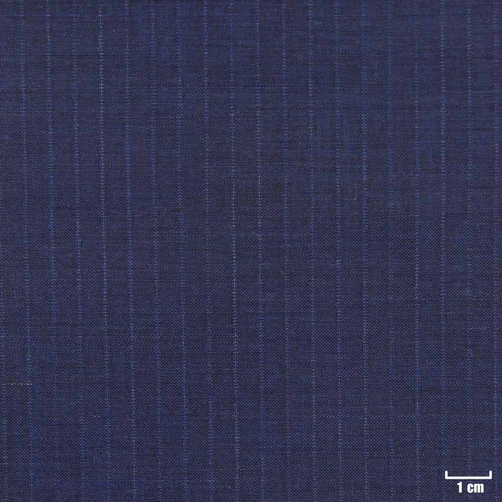 BLUE, NARROW STRIPES
