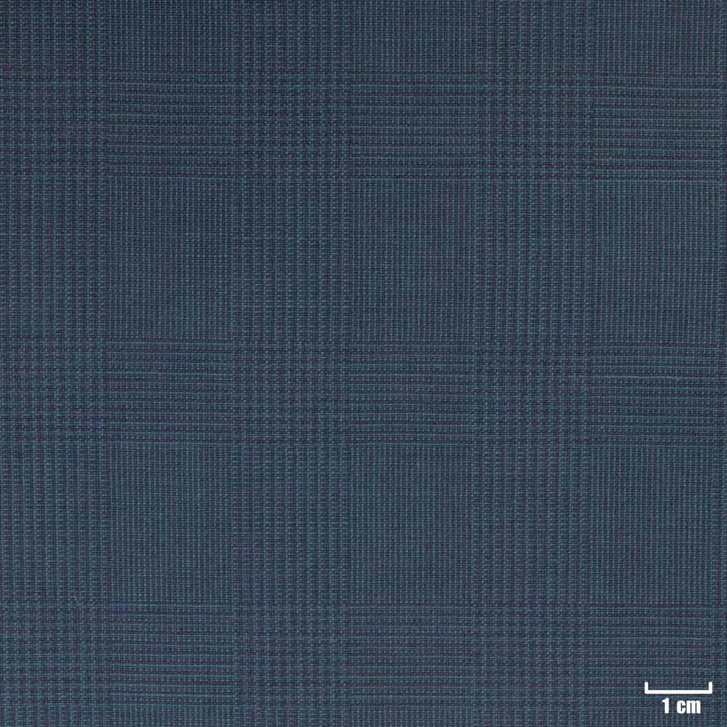 BLUE, CHECKS