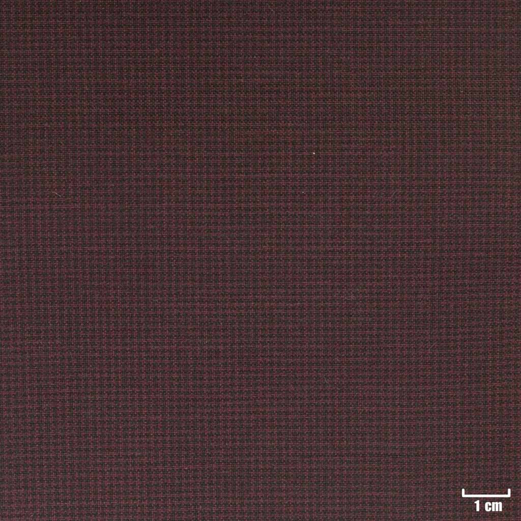 BURGUNDY, BLACK HOUNDSTOOTH