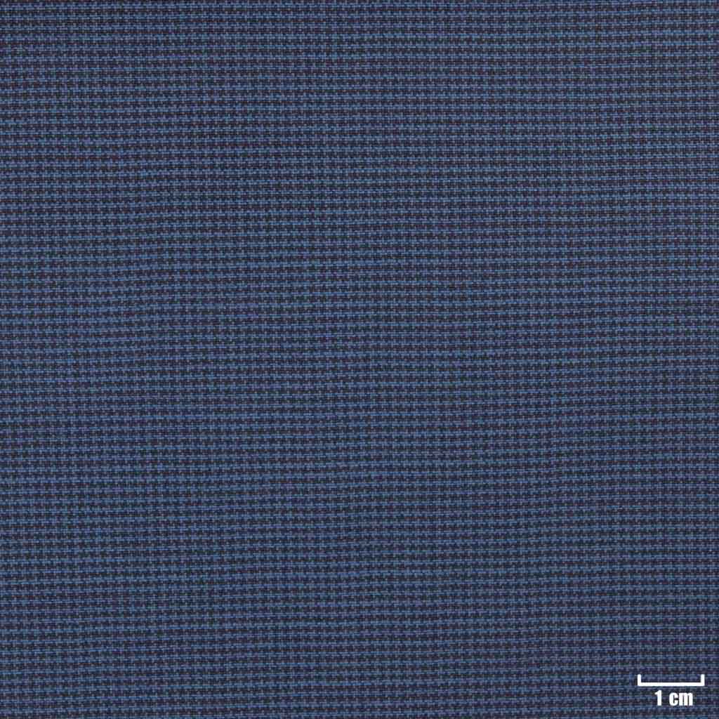 BLUE, BLACK HOUNDSTOOTH