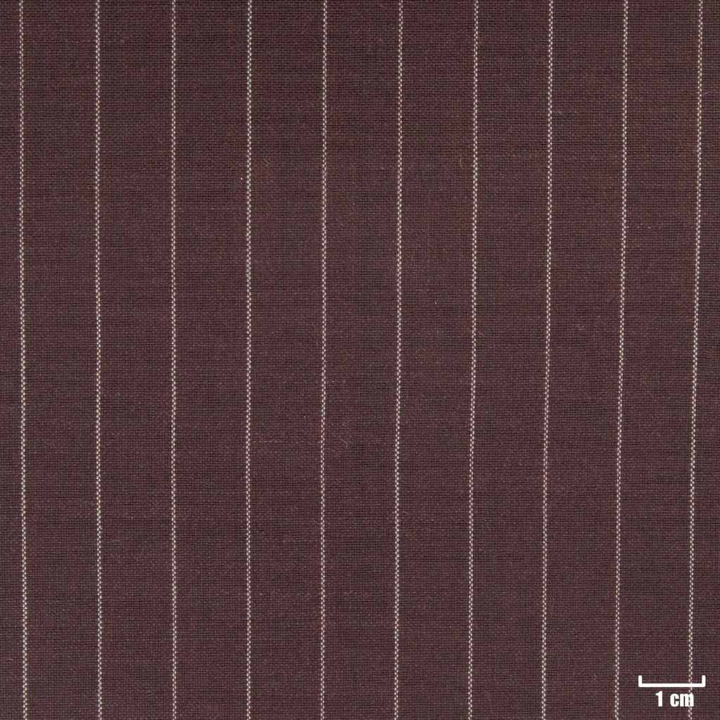 BURGUNDY, OFF WHITE STRIPES