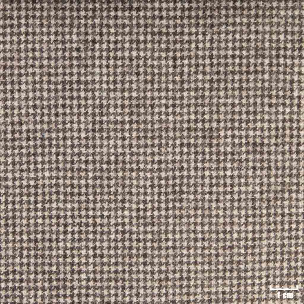 LIGHT BROWN, HOUNDSTOOTH