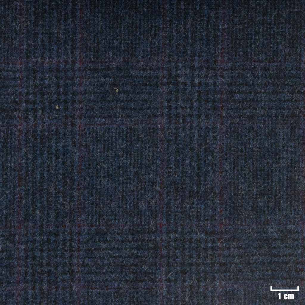 DARK BLUE, CHECKS