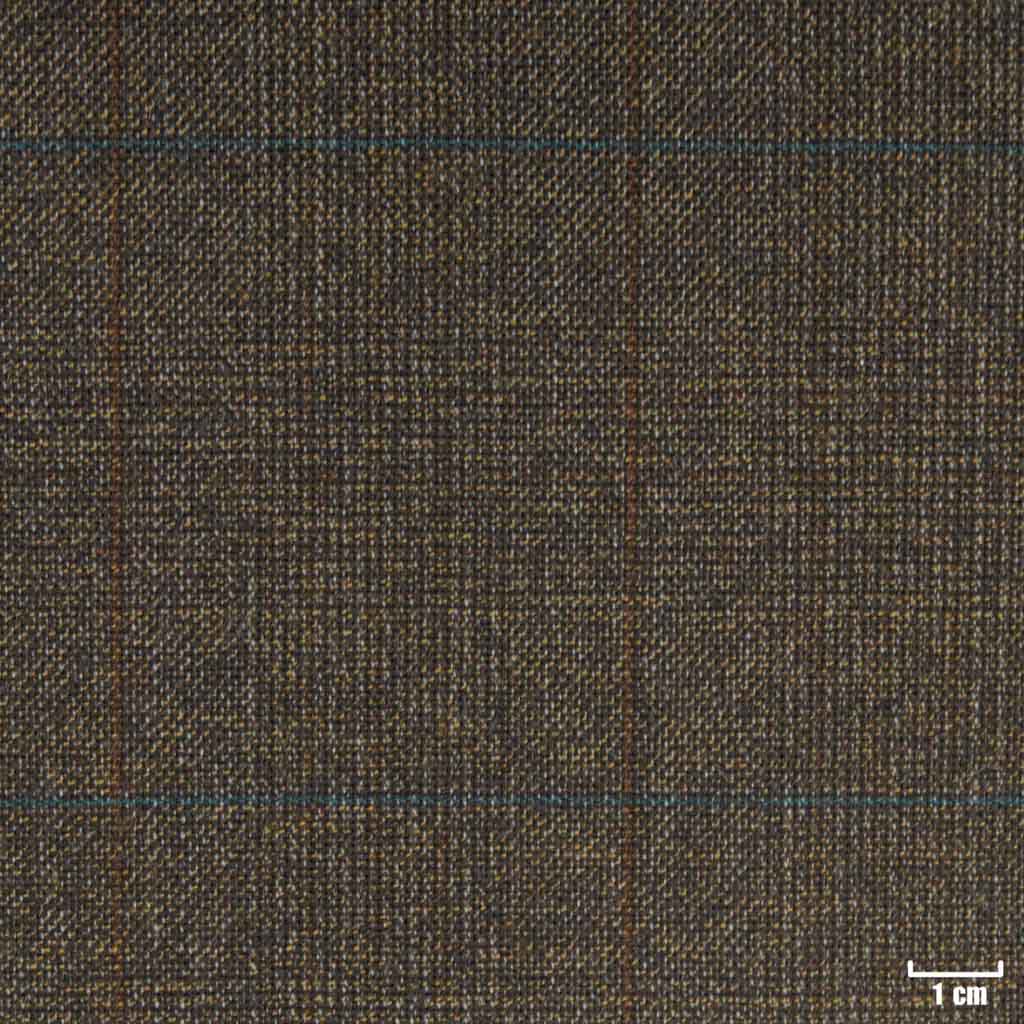 BROWN, BLUE/BROWN CHECKS