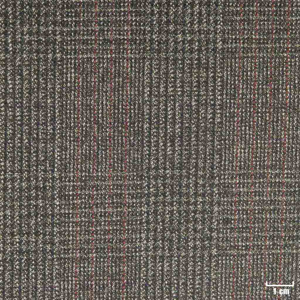 GREY, BROWN CHECKS
