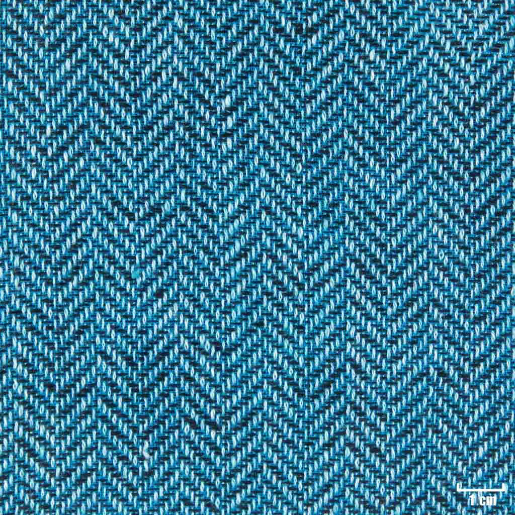 TURQUOISE BLUE, HERRINGBONE