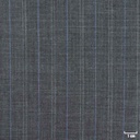 DARK GREY, BLUE STRIPES