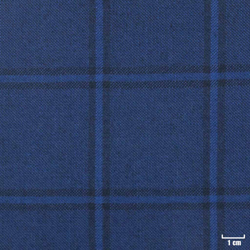 BLUE, CHECKS