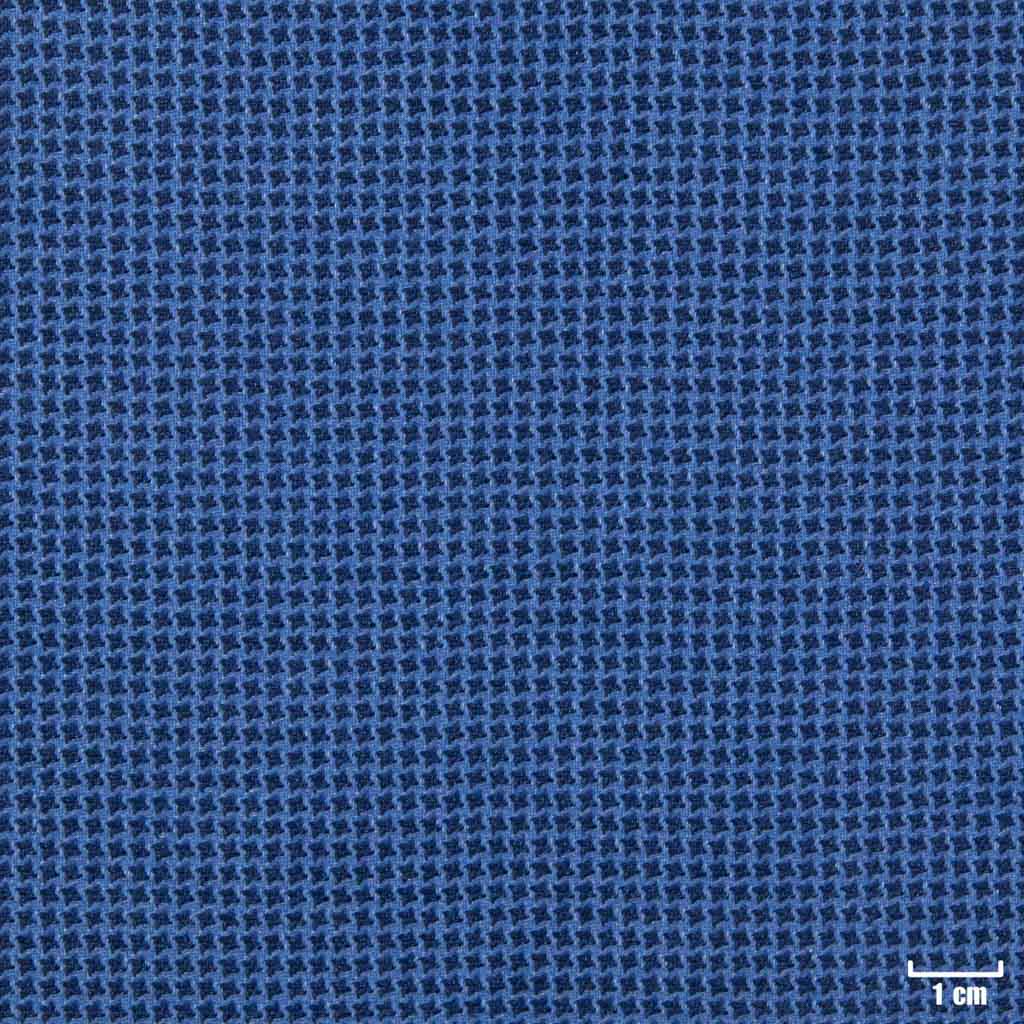 BLUE, HOUNDSTOOTH