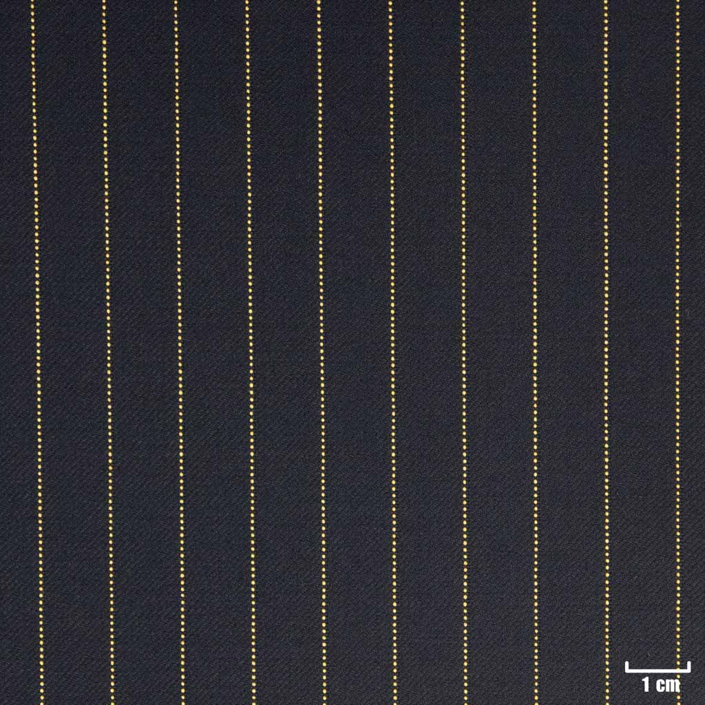 DARK BLUE, YELLOW STRIPES