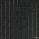CHARCOAL, GREEN STRIPES