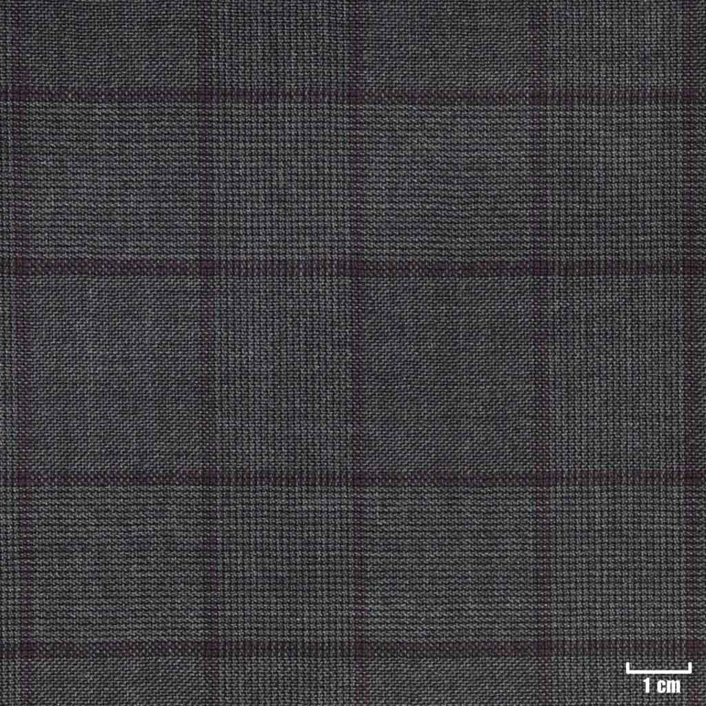 DARK GREY, PURPLE CHECKS