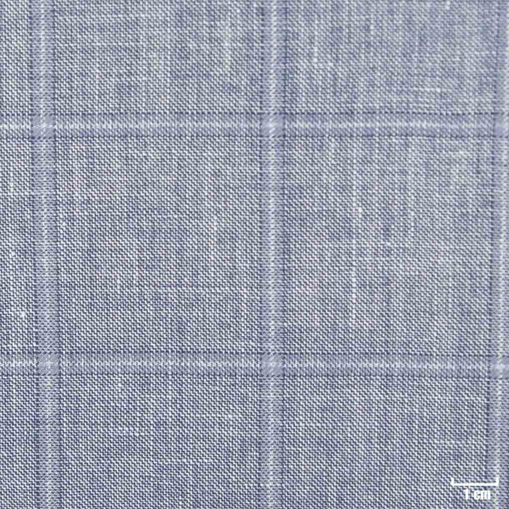 BLUE, CHECKS