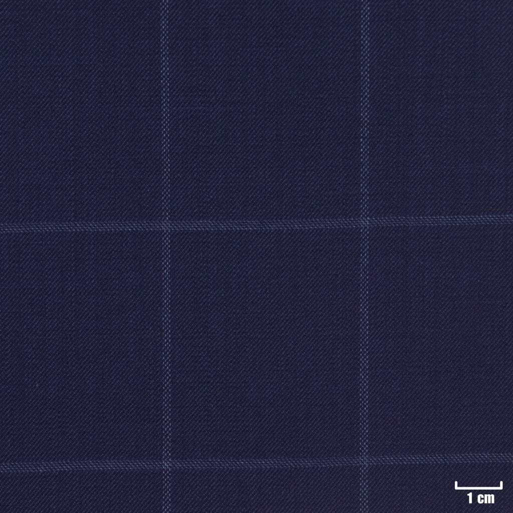 DARK BLUE, WHITE CHECKS