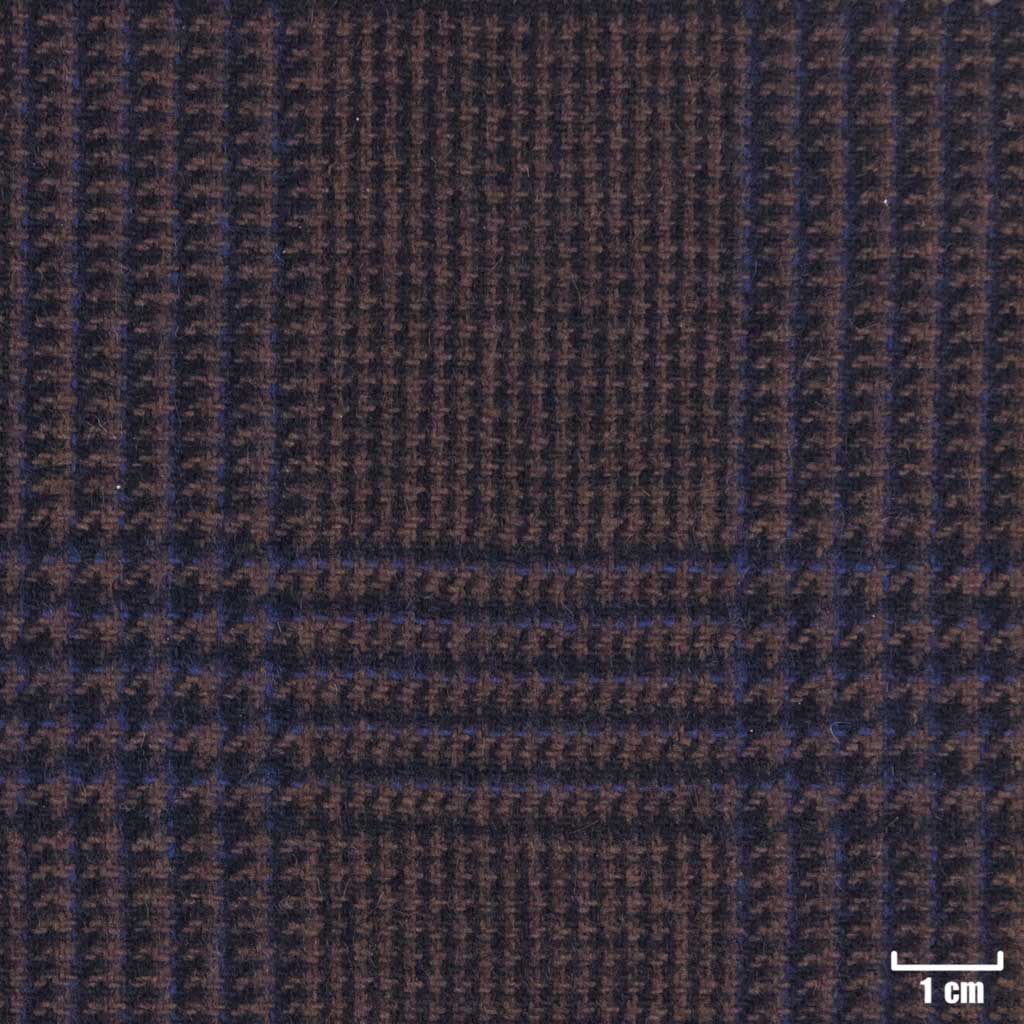 DARK BROWN, CHECKS