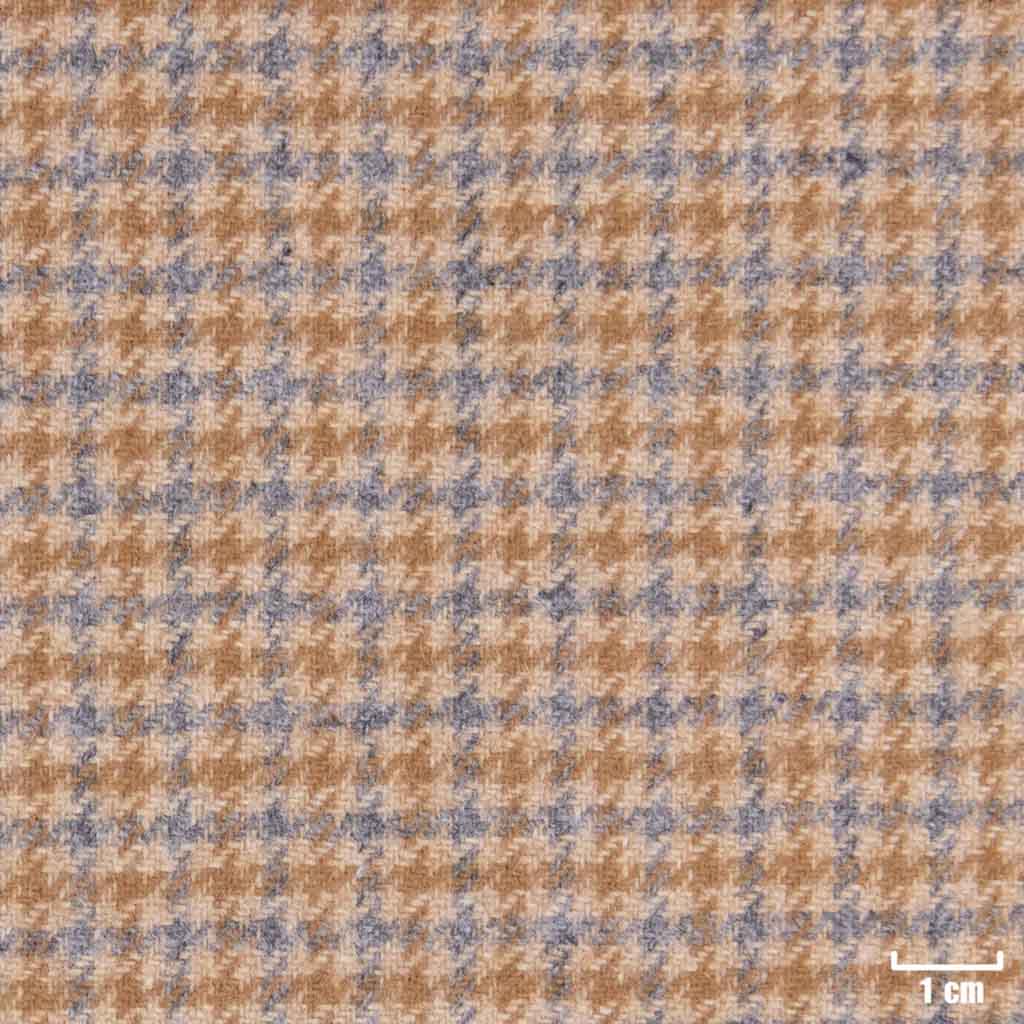 BLUE/KHAKI, HOUNDSTOOTH