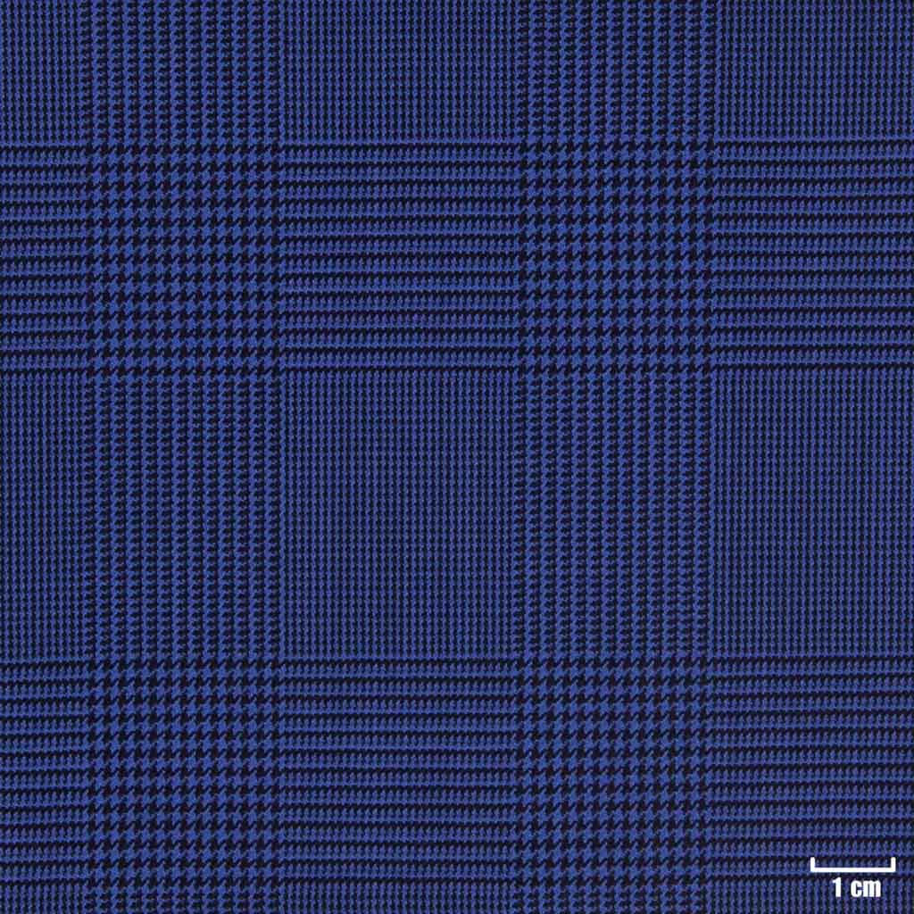 BLUE, CHECKS