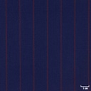 BLUE, RED STRIPES