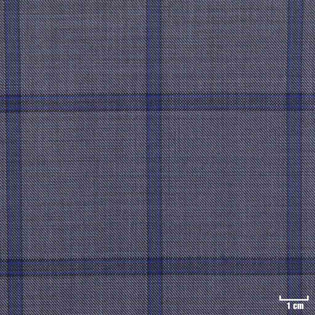 BLUE, CHECKS