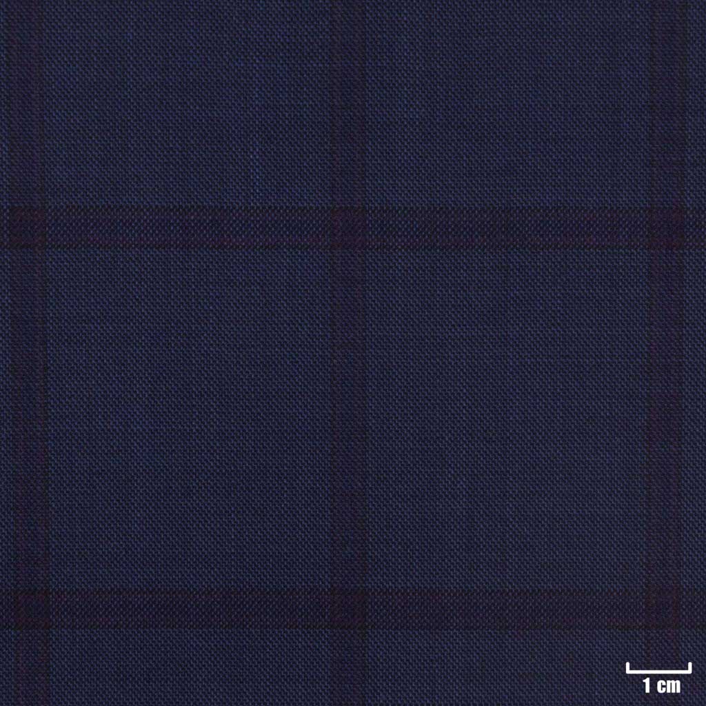 DARK BLUE, CHECKS