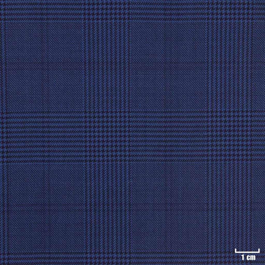 BLUE, CHECKS
