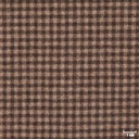 BROWN, SMALL CHECKS