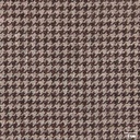 BROWN, HOUNDSTOOTH