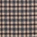 LIGHT BROWN, GREY CHECKS