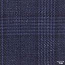 DARK BLUE, BLUE CHECKS