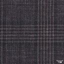 DARK BROWN, BROWN CHECKS