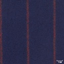 DARK BLUE, BIG BURGUNDY STRIPES