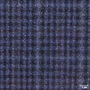 BLUE, SMALL BLUE/BROWN CHECKS