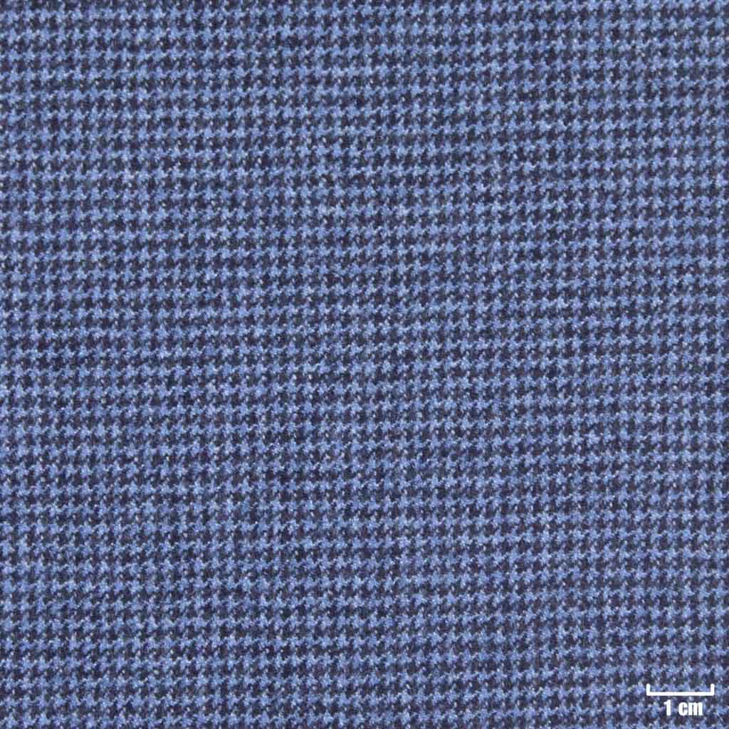 BLACK/BLUE, HOUNDSTOOTH