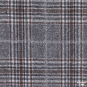 GREY, MIXED GREY/BROWN CHECKS