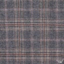 GREY, MIXED GREY/BROWN CHECKS