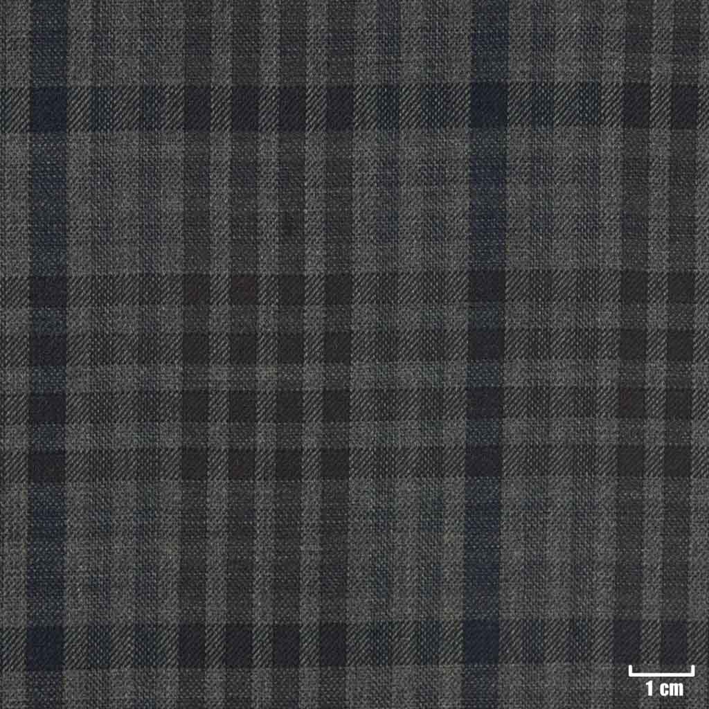GREEN, MIXED BLACK/BROWN CHECKS