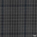 GREEN, MIXED BLACK/BROWN CHECKS